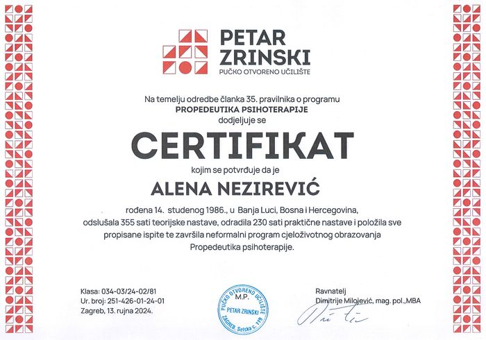 Propedeutika psihoterapije
