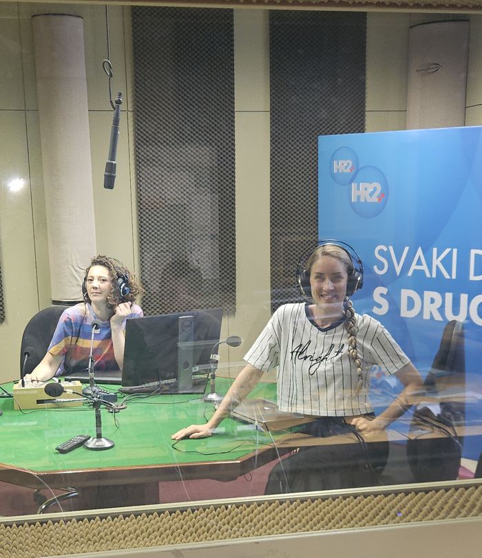 HRT HR2 gostovanje 2024