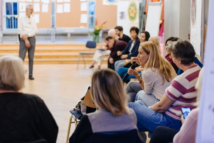 NLP Master Trainer Meeting (Berlin 2025) izlaganje AI vs. Humans