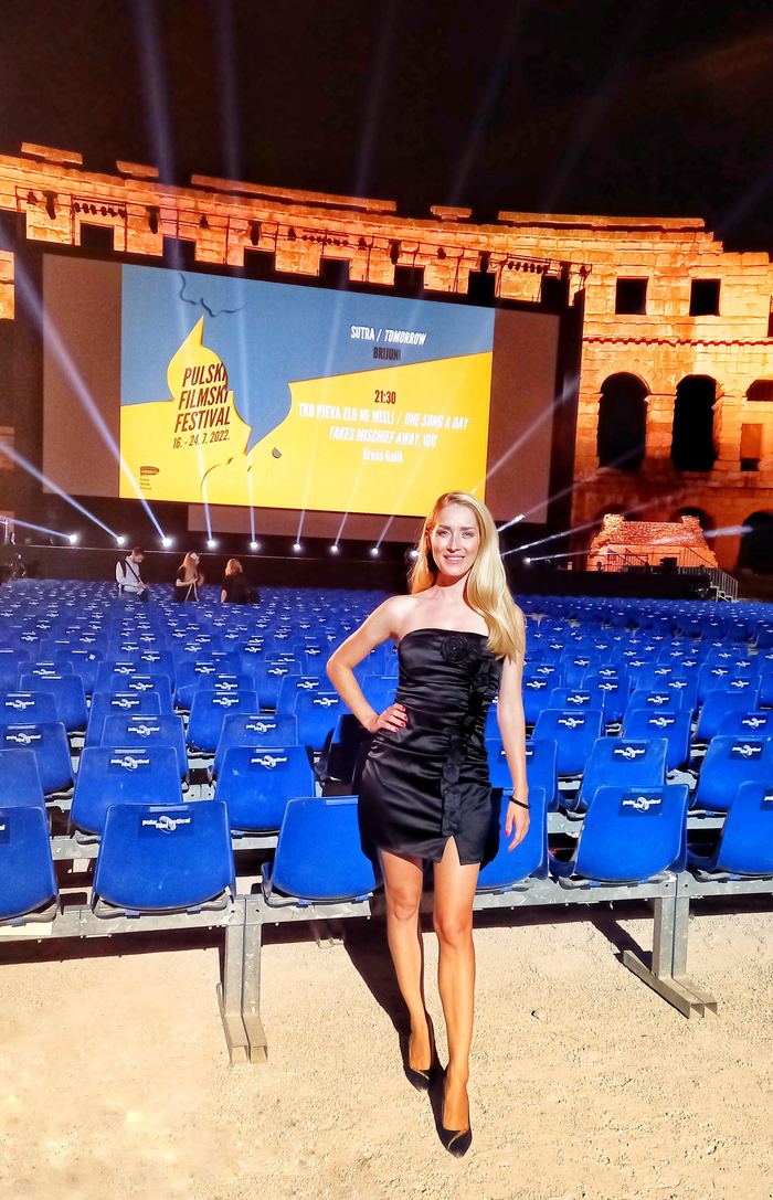 Premijera filma Glava Velike ribe na Pula film festivalu