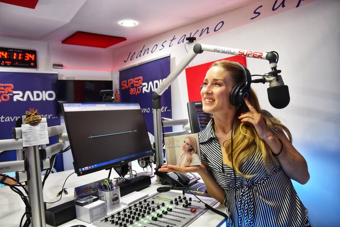 Super radio Bkelovar