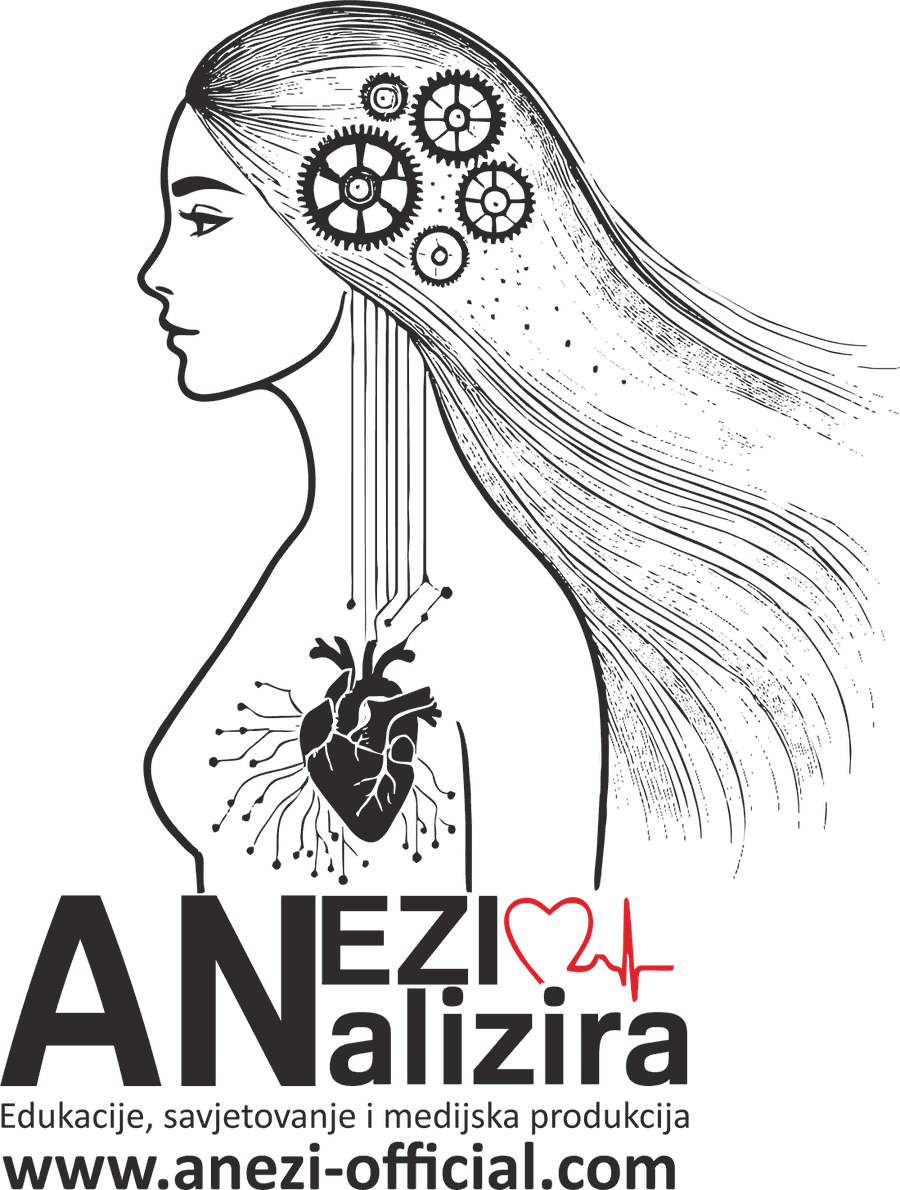 ANEZI analizira — edukacije, savjetovanje i medijska produkcija
